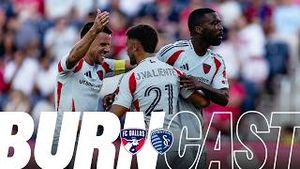 Video post by @fcdallas on YouTube