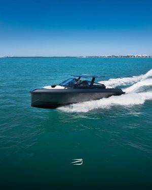 Image post by @wallyyachts_official on Instagram