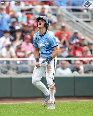 Image post by @carolinabaseball on Instagram