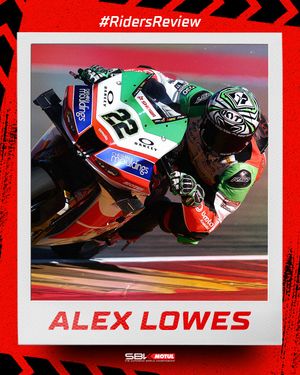 Image post by @worldsbk on Instagram