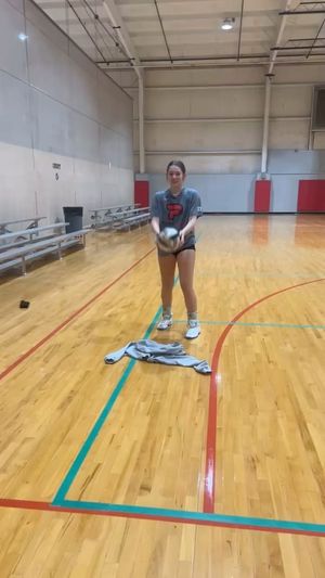 Video post by @PLAvolleyball on Facebook