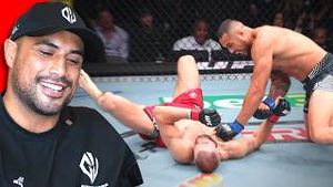 Video post by @ufc on YouTube