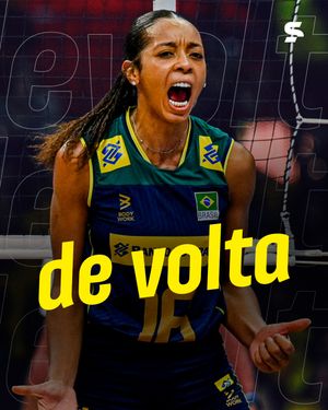 Image post by @sportv on Instagram