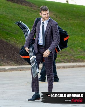 Image post by @philadelphiaflyers on Instagram