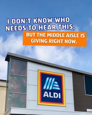 Video post by @aldiusa on TikTok