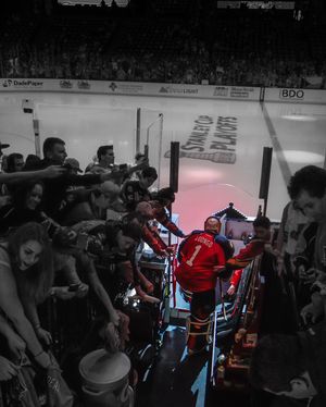 Image post by @flapanthers on Instagram