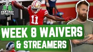 Video post by @thefantasyfootballers on YouTube