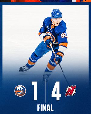 Image post by @nyislanders on Instagram