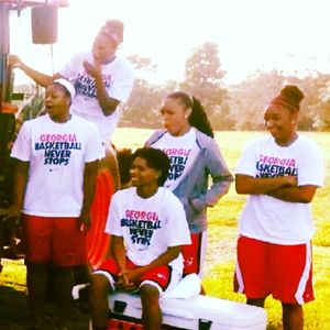 Image post by @uga_wbb on Instagram