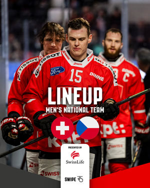 Image post by @swissicehockeymen on Instagram
