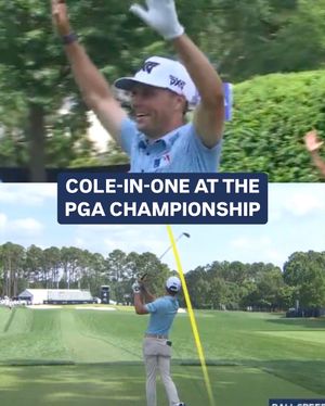 Video post by @nbcgolf on TikTok