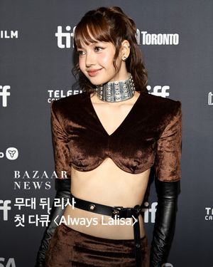 Image post by @harpersbazaarkorea on Instagram