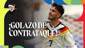 Video post by @deportes on YouTube