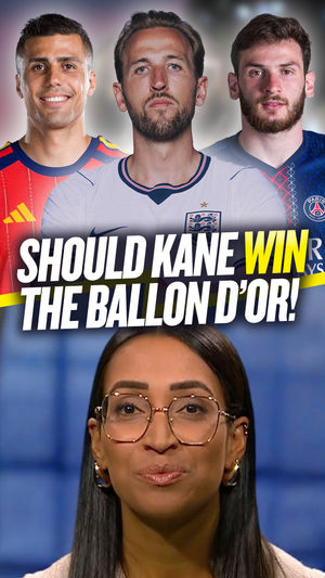 Video post by @talksport on Instagram