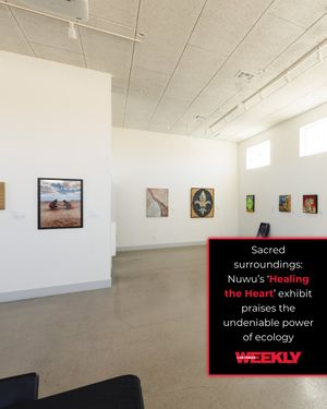 Image post by @lasvegasweekly on Instagram