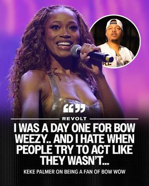 Image post by @revolt on Instagram