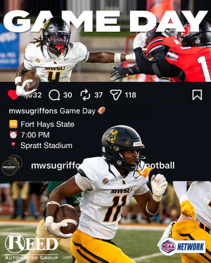 Image post by @mwsugriffons on Instagram