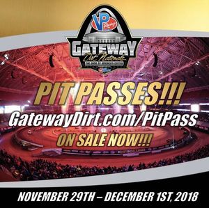 Image post by @GatewayDirt on Facebook