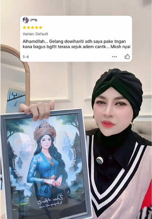 Video post by @kanjengratuaura.store on TikTok