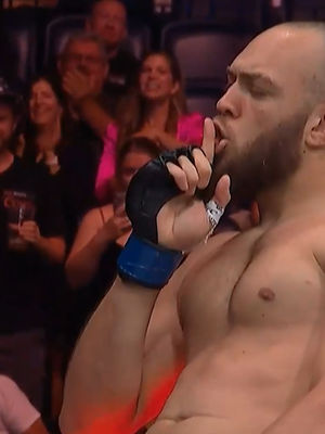 Video post by @ufc on TikTok