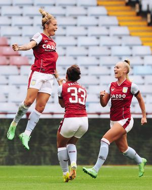 Image post by @avwfcofficial on Instagram