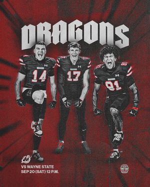 Image post by @msum_football on Instagram