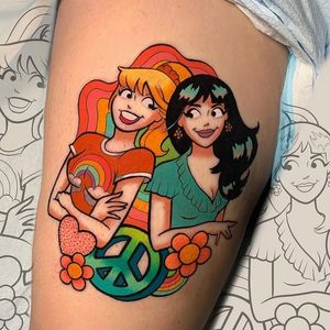 Image post by @tauntontattooco on Instagram