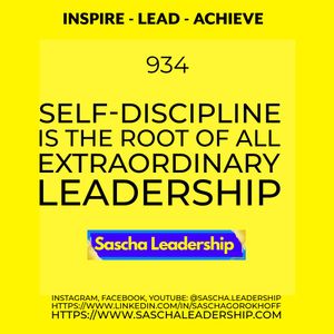 Image post by @sascha.leadership on Instagram