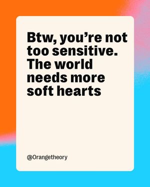 Image post by @orangetheory on Instagram