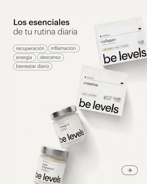 Image post by @belevels on Instagram
