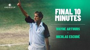Video post by @worldtennisofficial on YouTube