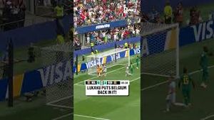 Video post by @foxsports on YouTube
