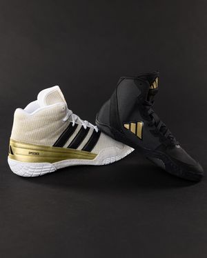 Image post by @adidaswrestling on Instagram