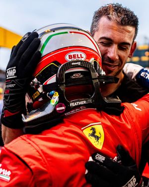 Image post by @fia.official on Instagram