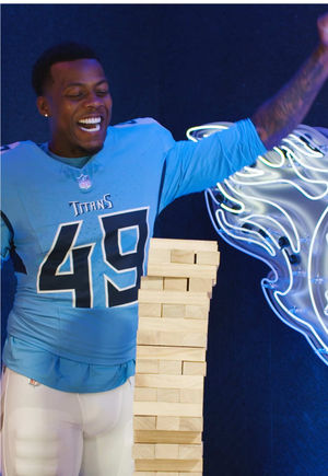 Video post by @titans on TikTok