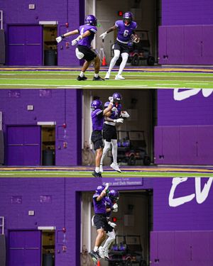 Image post by @unipantherfootball on Instagram