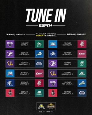 Image post by @asunsports on Instagram