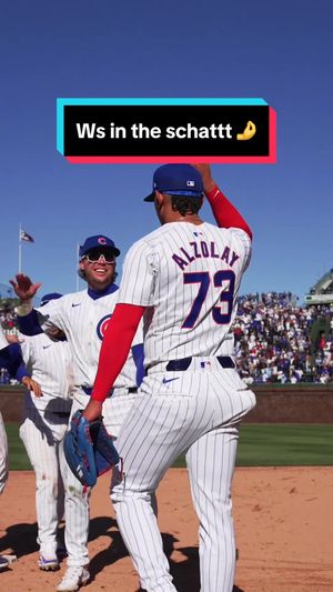 Video post by @cubs on TikTok