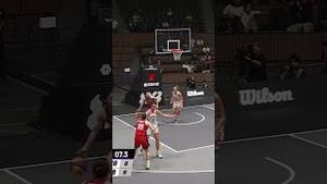 Video post by @fiba3x3 on YouTube