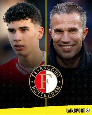 Image post by @talksport on Instagram