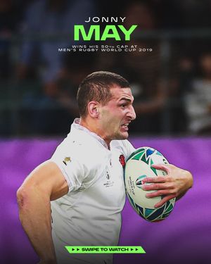 Image post by @rugbyworldcup on Instagram