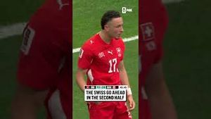 Video post by @FOX Soccer on YouTube