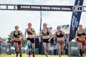 Image post by @spartanrace on Instagram