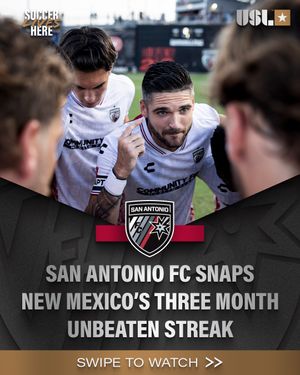 Image post by @uslchampionship on Instagram