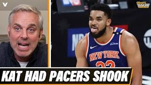 Video post by @hoopstonight on YouTube