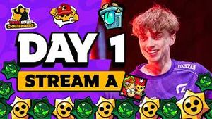 Video post by @brawlstarsesports on YouTube