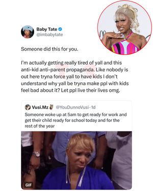 Image post by @theshaderoom on Instagram