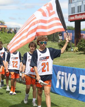 Image post by @worldserieslax on Instagram