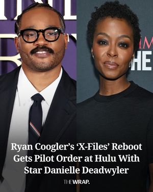 Image post by @thewrap on Instagram