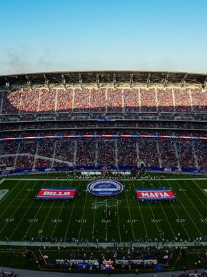 Image post by @highmark_stadium on Instagram